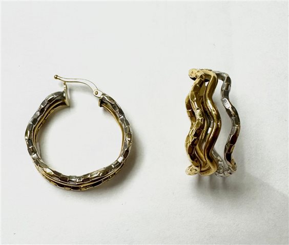 Orecchini Domar Donna Orecchini oro 18k in Oro OROR-207-280 - OROR-207-280